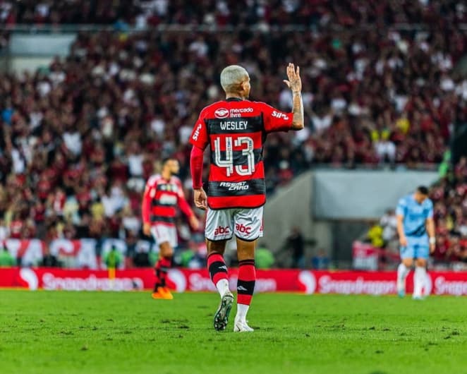 wesley-flamengo