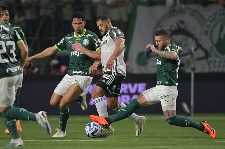 Palmeiras x Atlético-MG