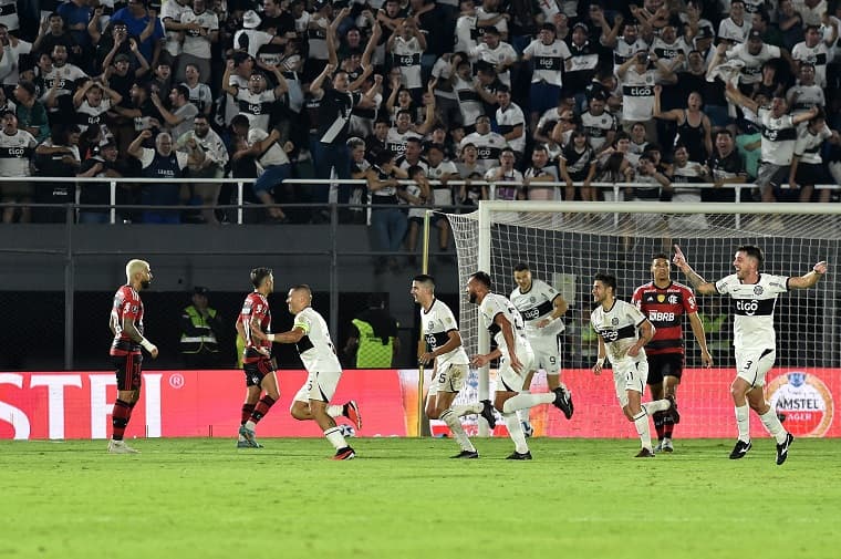 FBL-LIBERTADORES-OLIMPIA-FLAMENGO