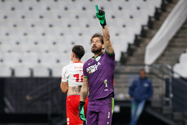 Bragantino e América-MG: duelo na Sula será o primeiro internacional