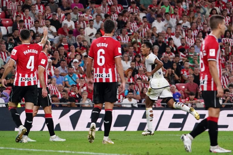 FBL-ESP-LIGA-ATHLETIC BILBAO-REAL MADRID