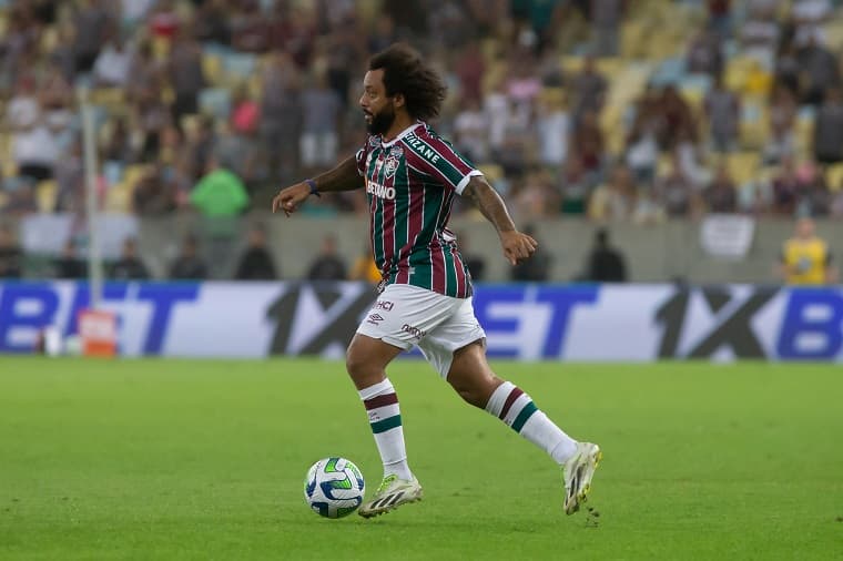 Fluminense x América-MG - Marcelo