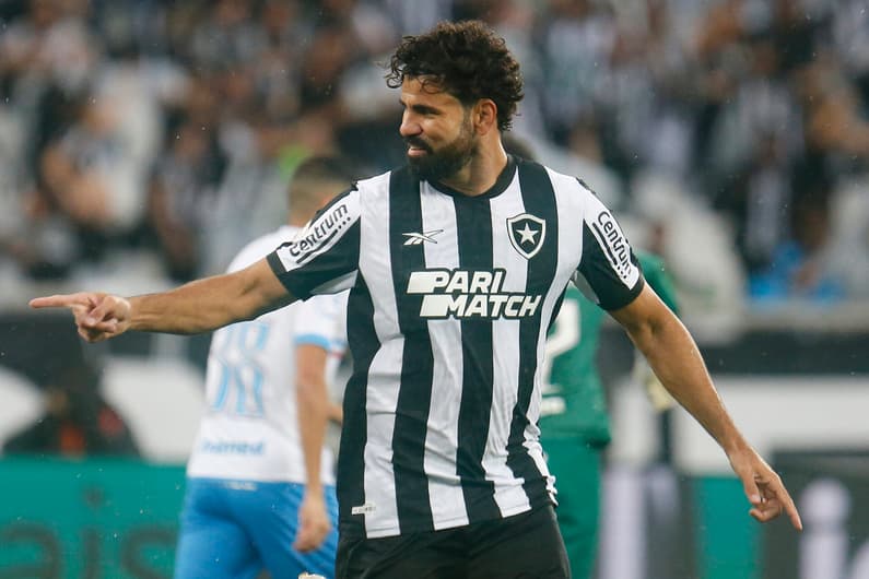 Diego Costa - Botafogo