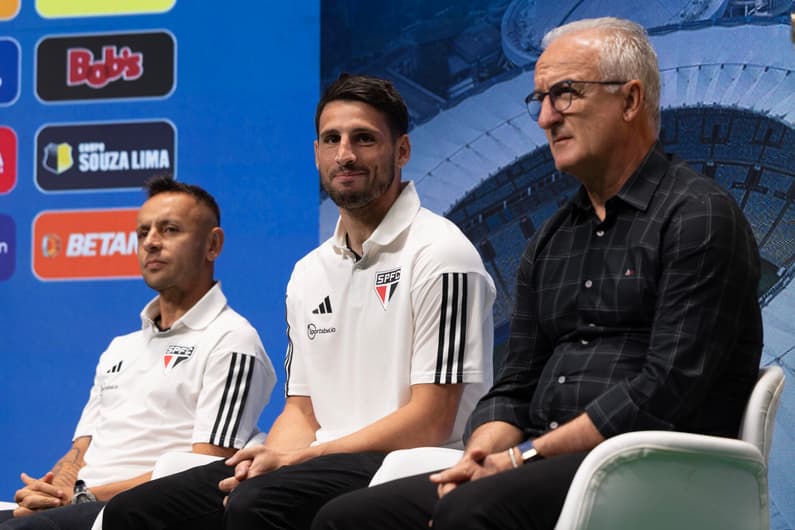 São Paulo - Sorteio da Copa do Brasil