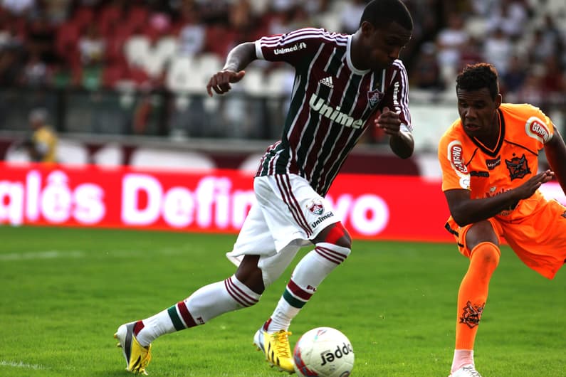 Fluminense x Nova Iguaçu – 20/01/2013