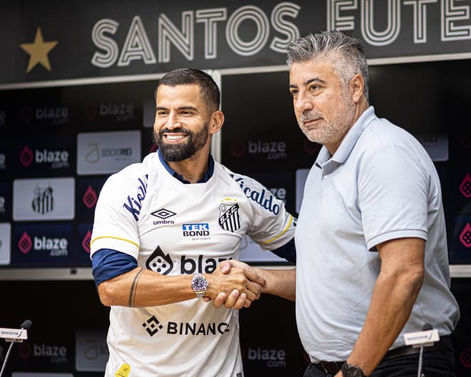 Alexandre Gallo &#8211; Santos