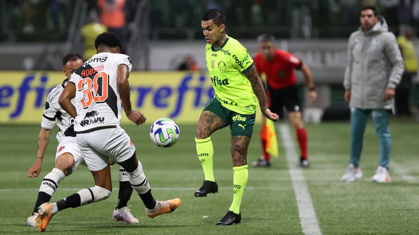 Dudu – Palmeiras x Vasco