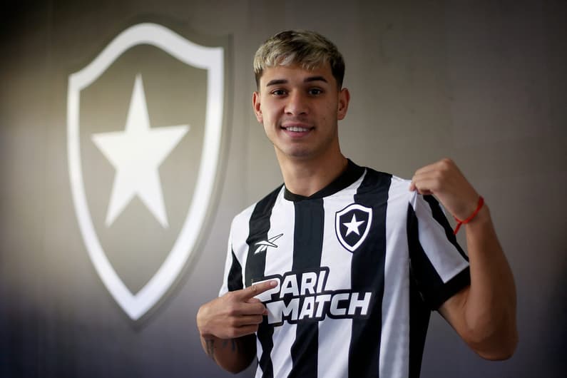 Mateo Ponte - Botafogo