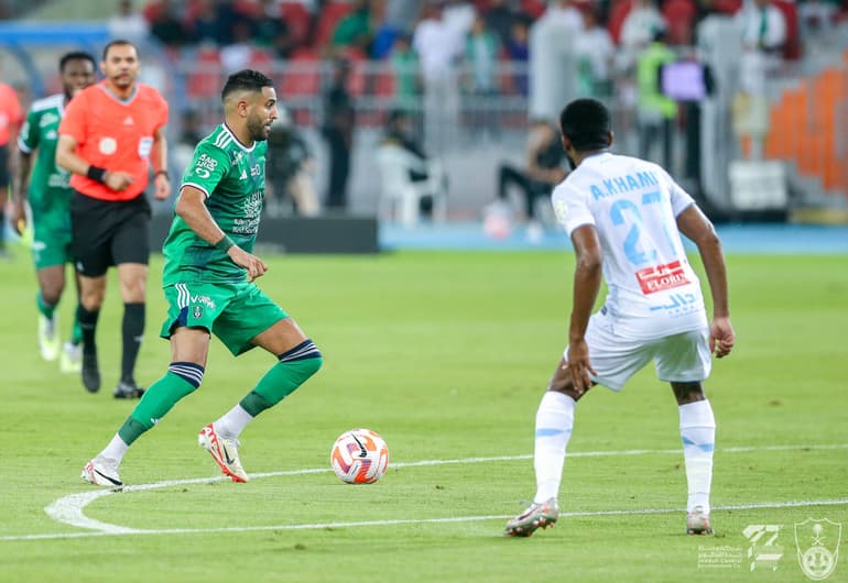 Al-Ahli x Al-Akhdood