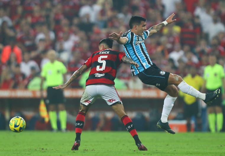 Flamengo x Gremio &#8211; Semifinal da Copa do Brasil &#8211; Maracana &#8211; 16-08-2023-61