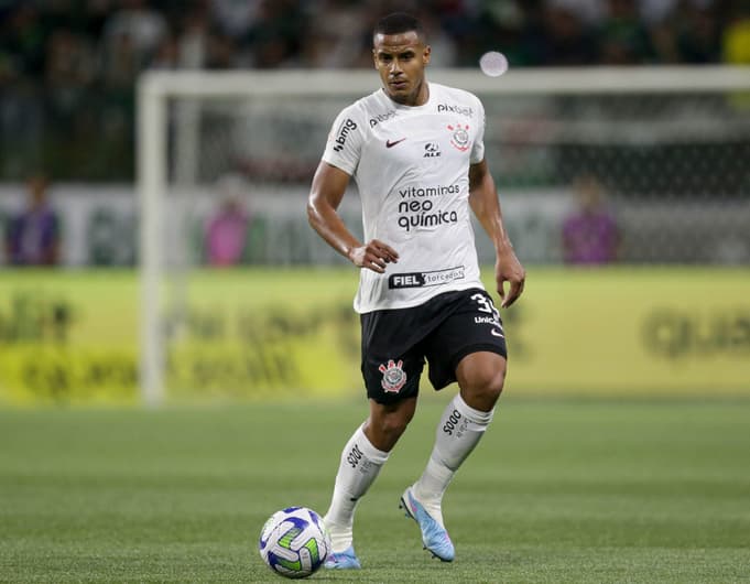 Murillo, do Corinthians, é alvo de proposta do Napoli