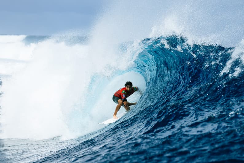 SHISEIDO Tahiti Pro presented by Outerknown