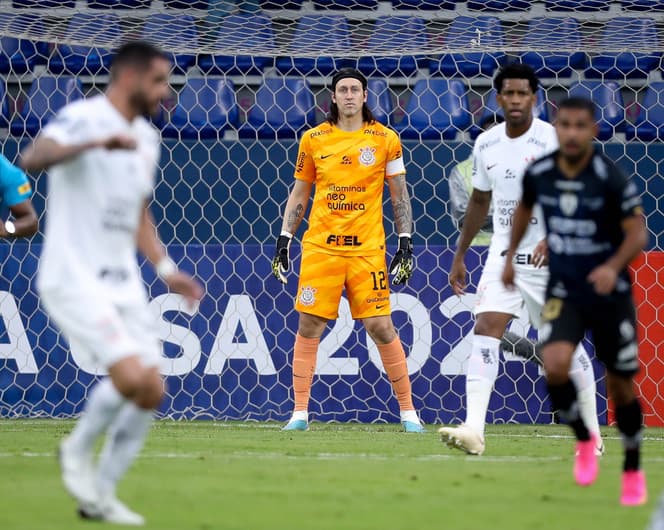 Corinthians eliminado na Libertadores custou no orçamento do clube que foi recuperado parcialmente na Copa do Brasil 