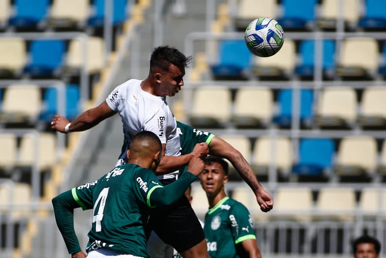 Quem acompanhar o treino aberto Corinthians também poderá ver o jogo de volta semifinal do Brasileirão Sub-20 contra o Palmeiras