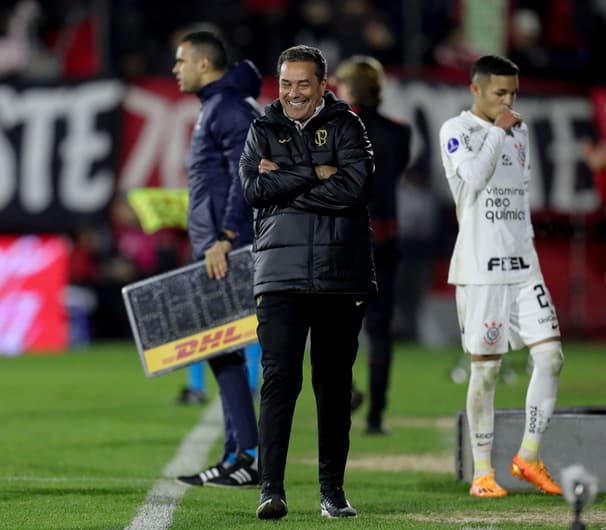 Contra o São Paulo, Luxemburgo pode colocar o Corinthians na final da Copa do Brasil