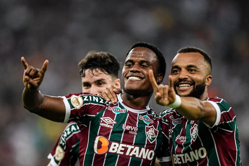 BRASILEIRO A 2023, FLUMINENSE X PALMEIRAS