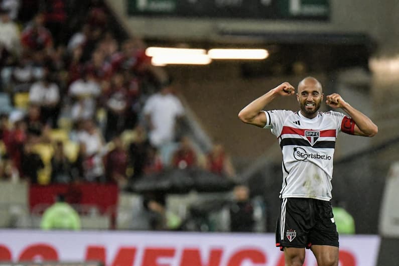 CAMPEONATO BRASILEIRO 2023: FLAMENGO X SÃO PAULO FC