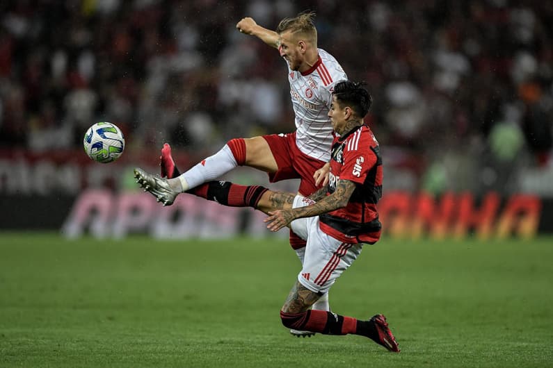 Flamengo x Internacional