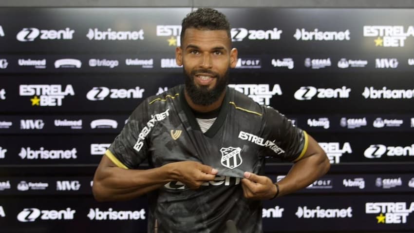 Santos Willian Maranhão Ceará