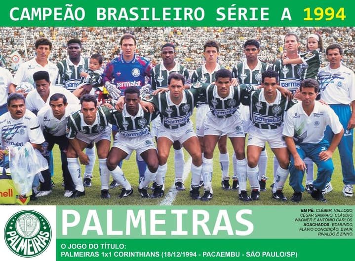 1994-Bicampeonato