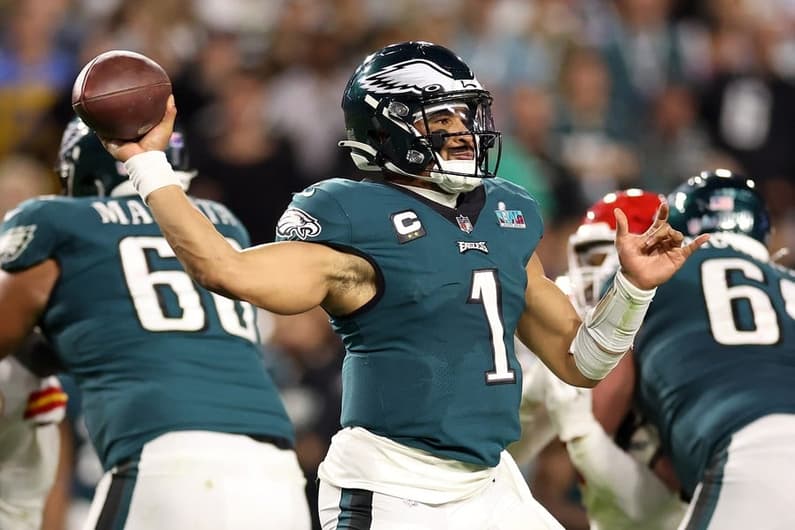 Jalen Hurts - Philadelphia Eagles