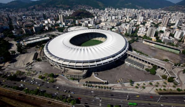 Maracanã será o palco da final da Libertadores