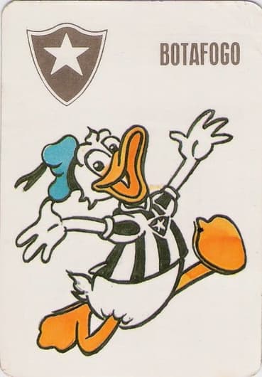 Pato-Donald-Botafogo