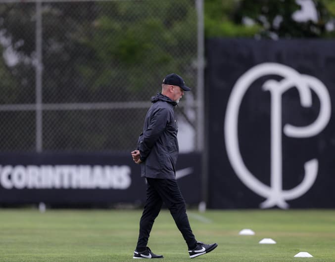 Mano Menezes - Corinthians