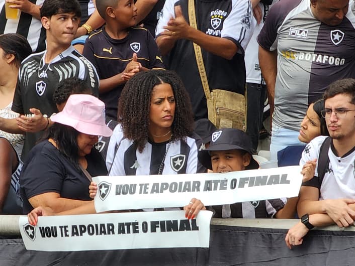 botafogo - Torcida