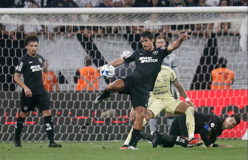 botafogo corinthians