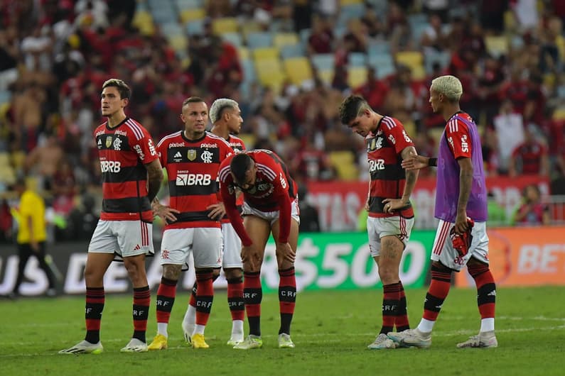 COPA DO BRASIL 2023, FLAMENGO X SAO PAULO