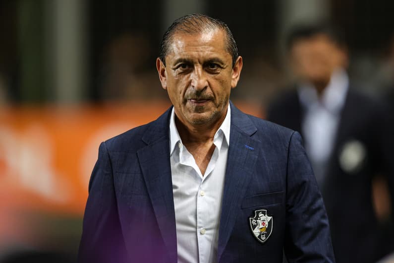 América x Vasco - Ramon Diaz