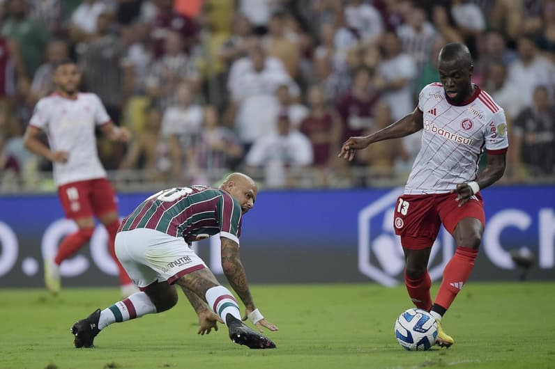 LIBERTADORES 2023, FLUMINENSE X INTERNACIONAL