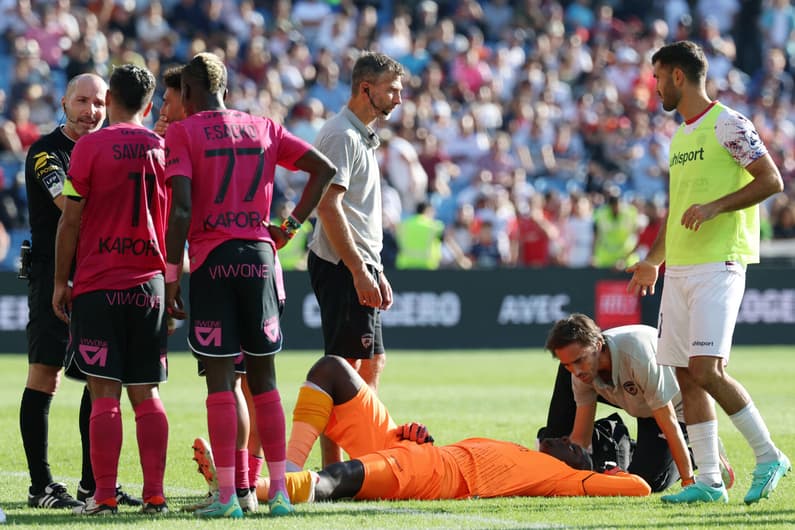 FBL-FRA-LIGUE1-MONTPELLIER-CLERMONT