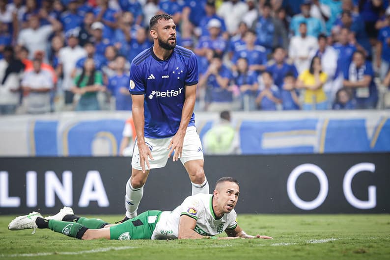 Cruzeiro x América-MG