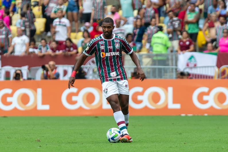 Marlon - Fluminense