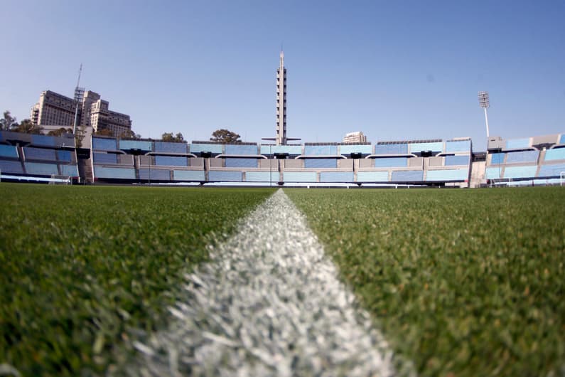 Estádio Centenário - Uruguai