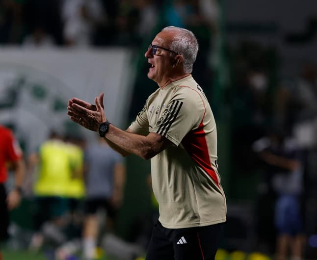 Dorival Júnior - Goiás 2x0 São Paulo