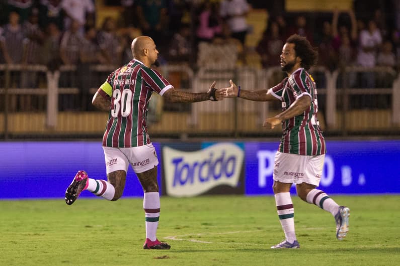 Fluminense x Goiás 25/10/2023