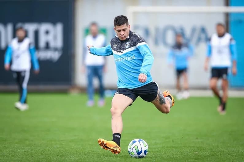 iturbe grêmio