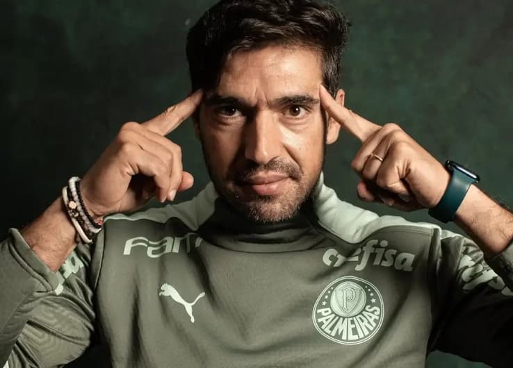 Abel Ferreira – Palmeiras