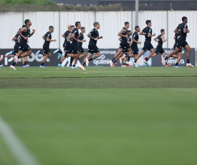 Elenco-Corinthians-Treino