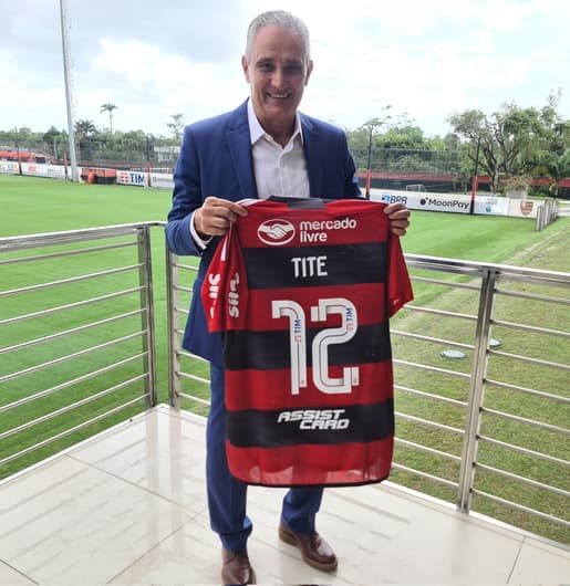 Tite Flamengo