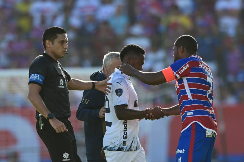 Fortaleza - Campeão e rebaixados - Brasileirão