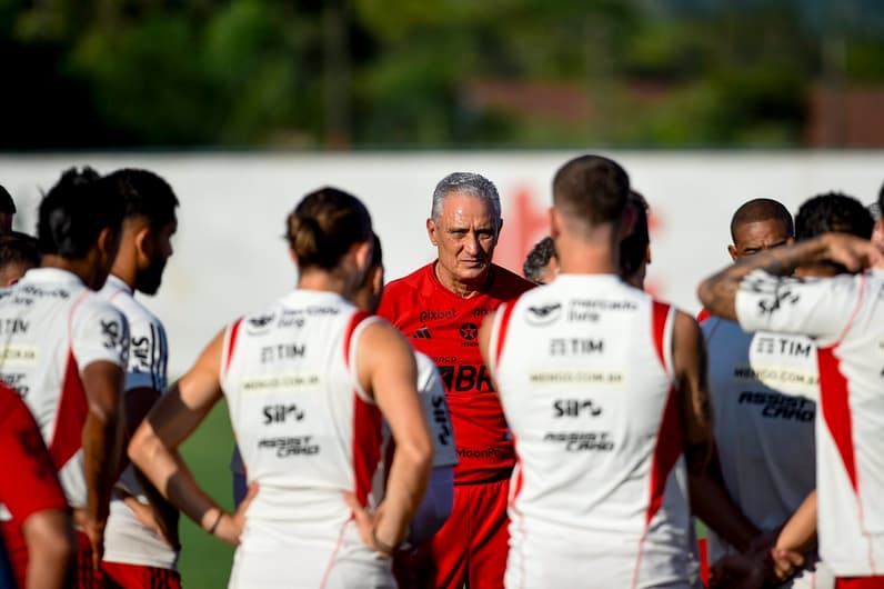 Tite - Flamengo