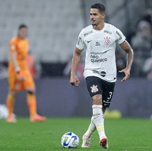 Lucas Veríssimo Corinthians