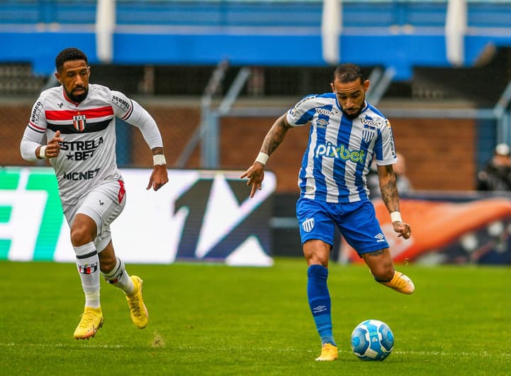 CAMPEONATO BRASILEIRO 2023 – SÉRIE B: AVAÍ X BOTAFOGO-SP