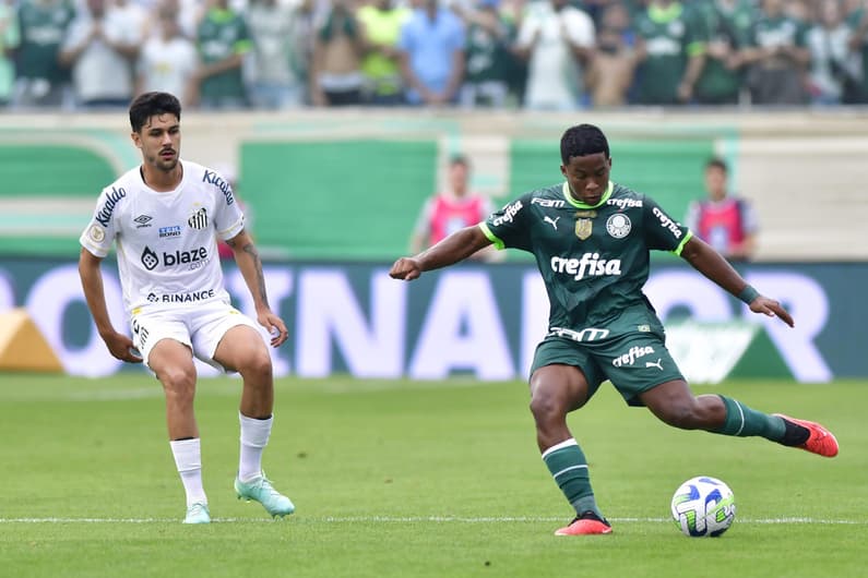 PALMEIRAS-SANTOS