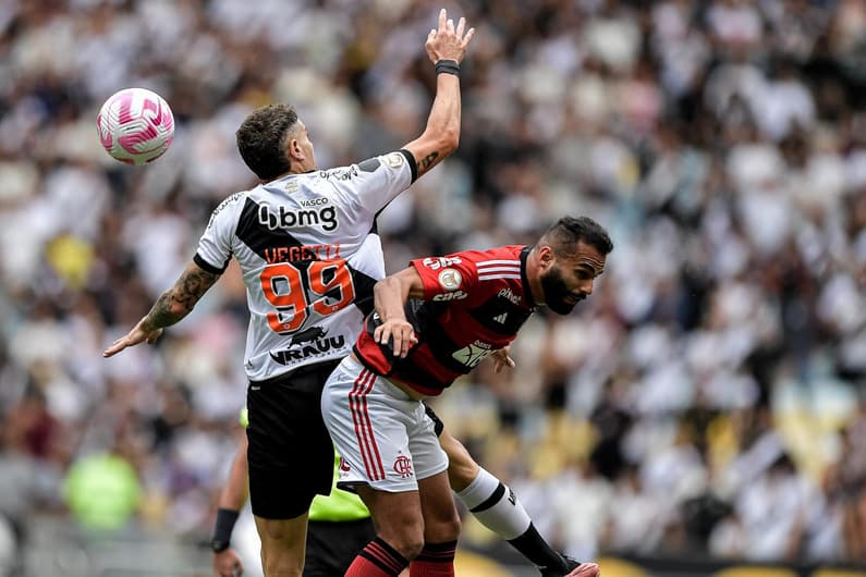 BRASILEIRO A 2023, FLAMENGO X VASCO