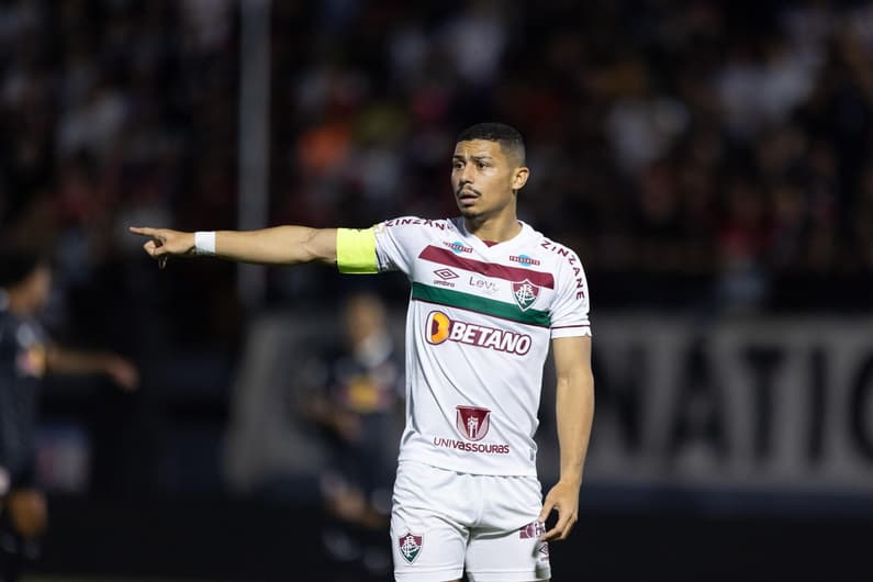 BRASILEIRO A 2023, BRAGANTINO X FLUMINENSE